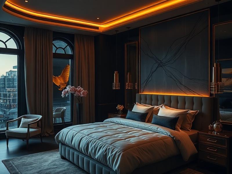 Luxury Bedroom Design Principles
