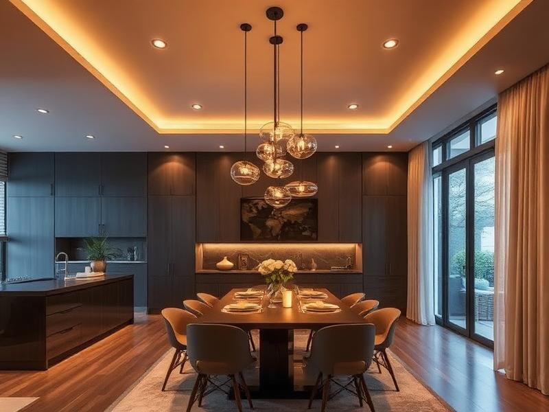 Layering Light Like a Design Studio