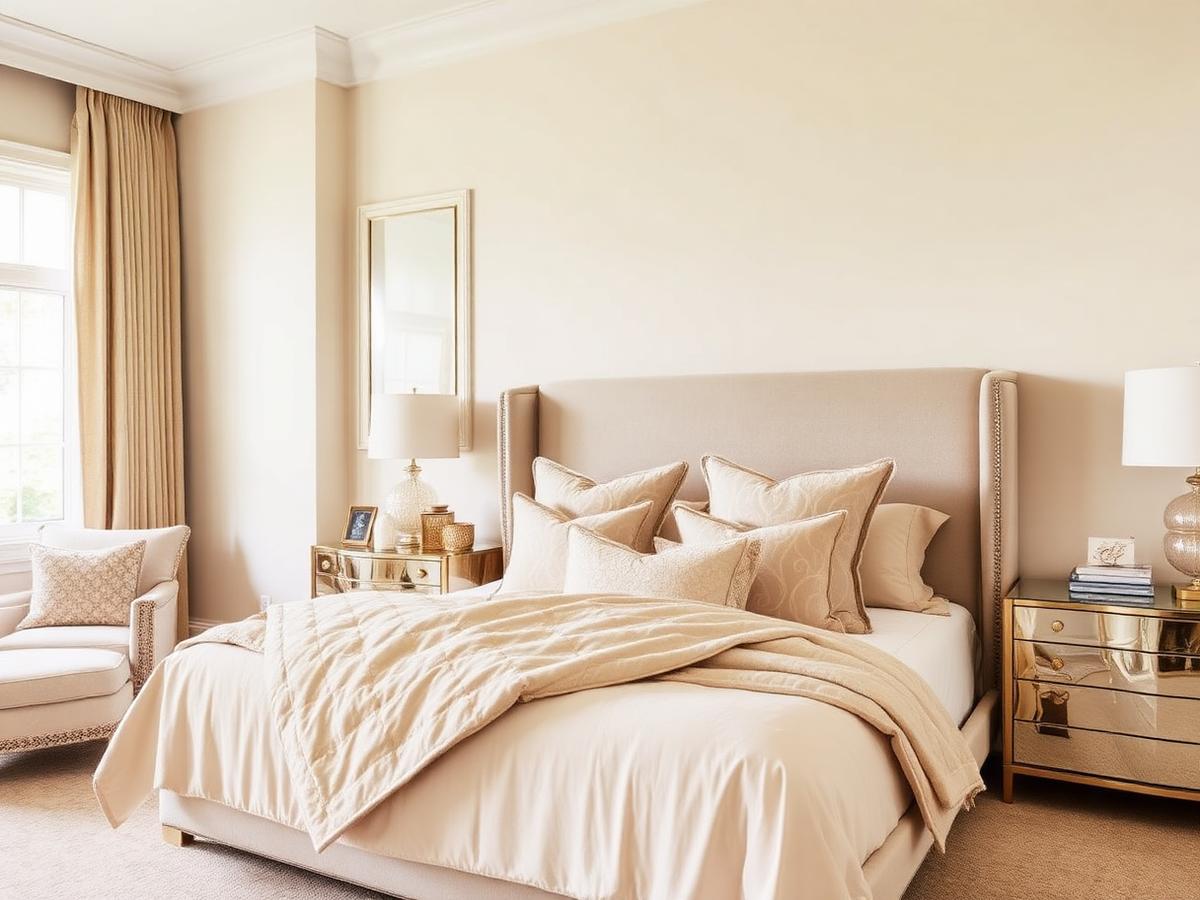 The Ivory Suite interior by Atrii