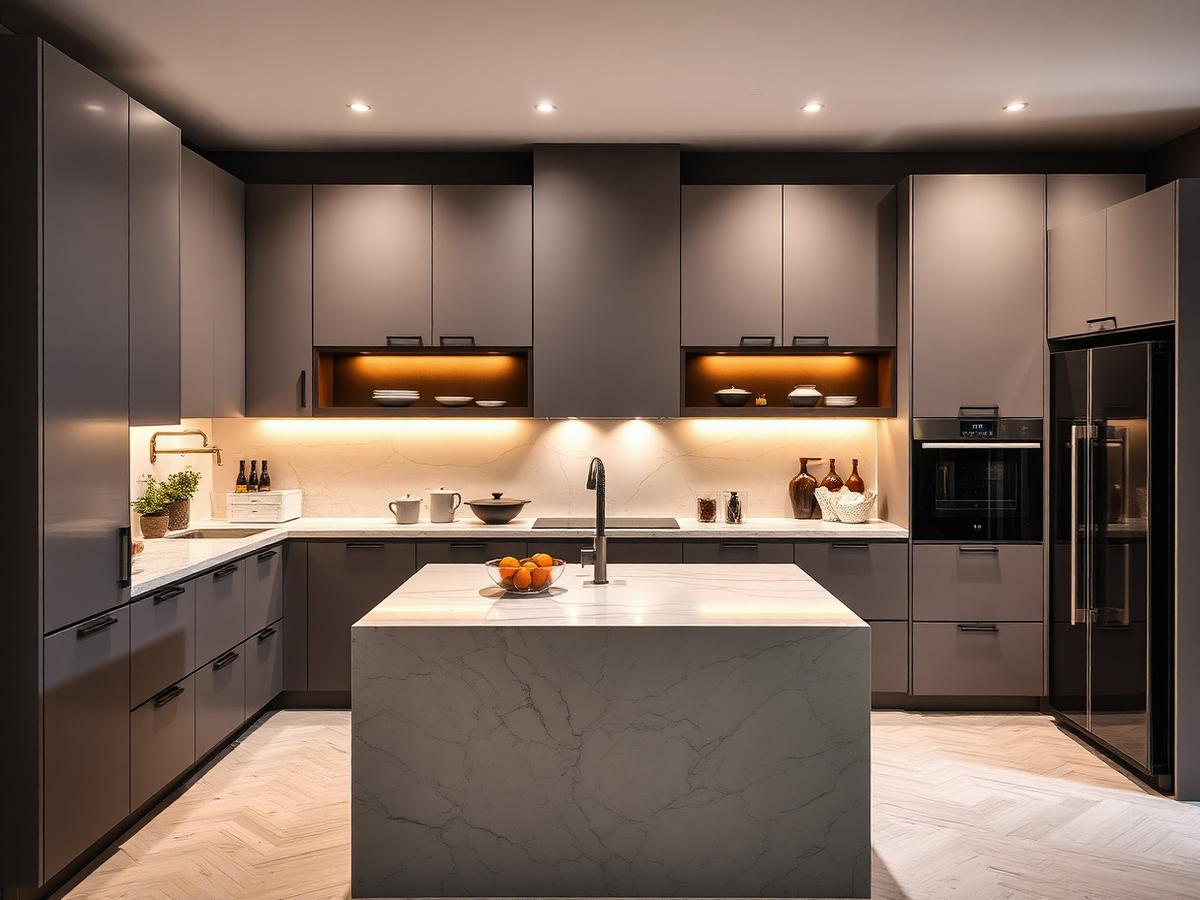 Onyx Culinary Studio interior by Atrii